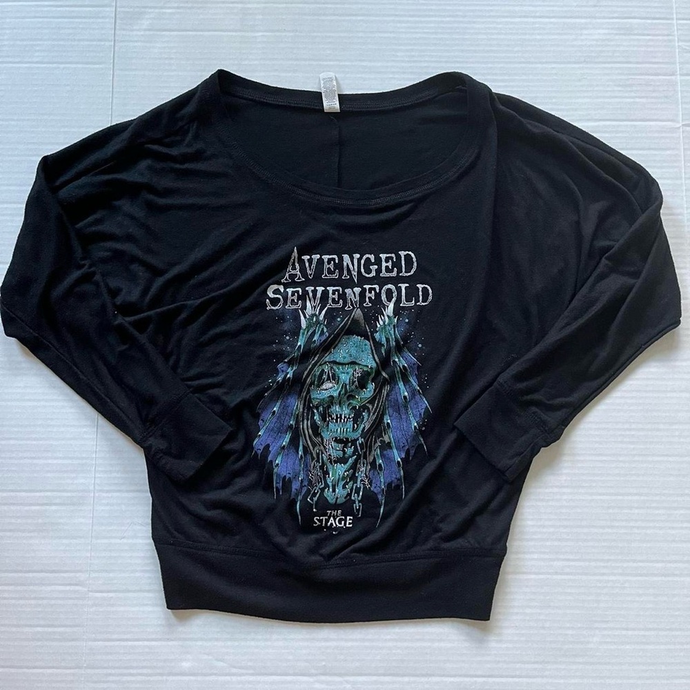 AVENGED SEVENFOLD The Stage Shirt